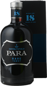 SEPPELTSFIELD 18 Year Old Para Rare Tawny, Barossa Valley NV Bottle image number 0