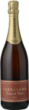 YARRABANK Creme de Cuvee, Yarra Valley NV Bottle image number 0