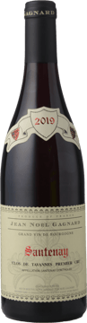 JEAN-NOEL GAGNARD Santenay 1er Cru Clos de Tavennes , Santenay 2019 Bottle image number 0