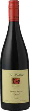 ST HALLETT Higher Earth Syrah, Eden Valley 2019 Bottle image number 0