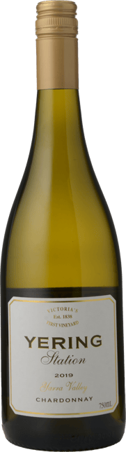 YERING STATION Chardonnay, Yarra Valley 2019