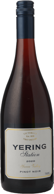 YERING STATION Pinot Noir, Yarra Valley 2020