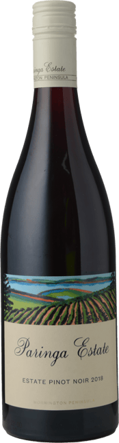 PARINGA ESTATE Estate Pinot Noir, Mornington Peninsula 2018