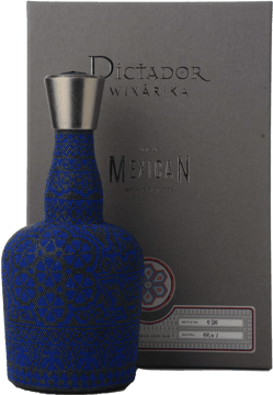 DICTADOR Wixarika 41 Year Old Rum 57.4% ABV, Colombia 1978 700ml image number 0