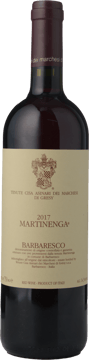 TENUTE CISA ASINARI DEI MARCHESI DI GRESY Martinenga , Barbaresco DOCG 2017 Bottle image number 0