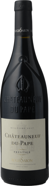 DOMAINE ROGER SABON Cuvee Prestige, Chateauneuf-du-Pape 2017
