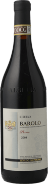 AZIENDA AGRICOLA SORDO GIOVANNI Perno Riserva, Barolo DOCG 2008 Bottle image number 0