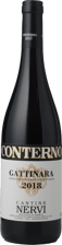 NERVI CONTERNO Gattinara Nebbiolo, Gattinara 2018 Bottle