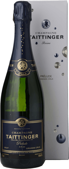 TAITTINGER Prelude Grand Cru, Champagne NV