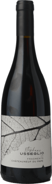 STEPHANE USSEGLIO STEPHANE USSEGLIO, Fragments Chateauneuf-du-Pape  2019 Bottle image number 0