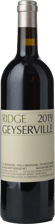 RIDGE VINEYARDS Geyserville Zinfandel blend, Alexander Valley 2019 Bottle
