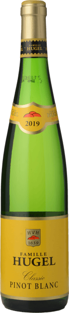HUGEL ET FILS Classic Pinot Blanc, Alsace 2019