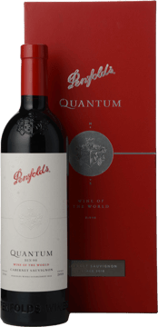 PENFOLDS Quantum Cabernet Shiraz, Napa Valley, South Australia 2018 Bottle image number 0