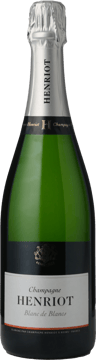 HENRIOT Blanc de Blancs Brut, Champagne NV Bottle image number 0