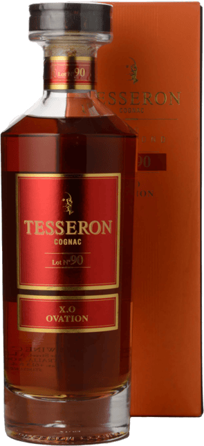 TESSERON COGNAC Lot 90 XO Ovation , Cognac NV