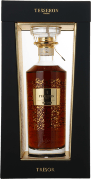 TESSERON COGNAC Carafe Tresor NV 700ml image number 0