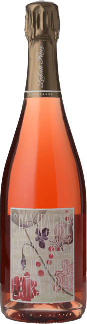 LAHERTE FRERES Rosé de Meunier Extra Brut, Champagne NV