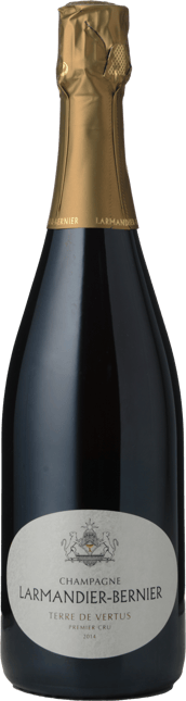 LARMANDIER-BERNIER Terre de Vertus Premier Cru Blanc de Blancs, Champagne 2014