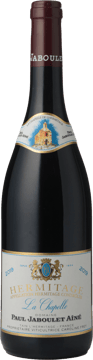 PAUL JABOULET AINE La Chapelle, Hermitage 2019 Bottle image number 0