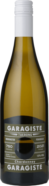 GARAGISTE Tuerong Chardonnay, Mornington Peninsula 2021