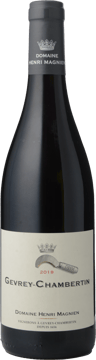 DOMAINE HENRI MAGNIEN, Gevrey-Chambertin 2019 Bottle image number 0