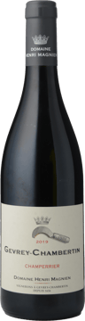 DOMAINE HENRI MAGNIEN Champerrier, Gevrey-Chambertin 2019 Bottle image number 0