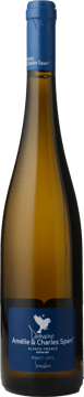 AMELIE & CHARLES SPARR Sensation Pinot Gris, Wettolsheim 2018 Bottle image number 0