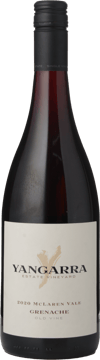 YANGARRA ESTATE VINEYARD Old Vine Grenache, McLaren Vale 2020 Bottle image number 0