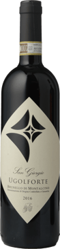 SAN GIORGIO Ugolforte , Brunello di Montalcino DOCG 2016 Bottle image number 0