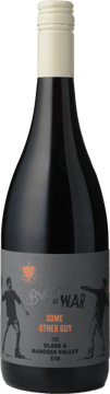 BROTHERS AT WAR Some Other Guy Grenache Shiraz Mataro, Barossa Valley 2020 Bottle image number 0