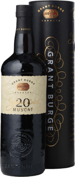 GRANT BURGE 20 Year Old Muscat, Barossa Valley  NV Bottle image number 0