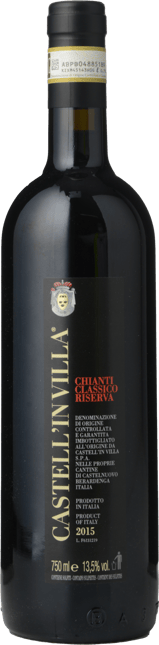CASTELL'IN VILLA Chianti Classico 'Riserva' DOCG 2015
