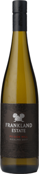 FRANKLAND ESTATE Poison Hill Vineyard Riesling, Frankland River 2017 Bottle image number 0