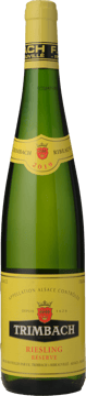 TRIMBACH Reserve Riesling, Ribeauville 2019 Bottle image number 0