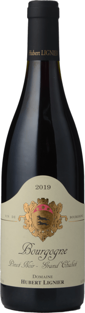 DOMAINE HUBERT LIGNIER, Bourgogne Rouge 2019