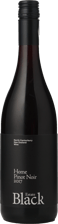 BLACK ESTATE Home Pinot Noir, North Canterbury 2017 Bottle