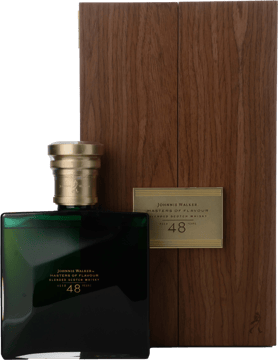 JOHNNIE WALKER Masters of Flavour 48 Year Old 41.8% ABV, Scotland NV 700ml image number 0