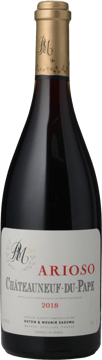 CLOS SAOUMA Arioso, Chateauneuf-du-Pape 2018 Bottle image number 0