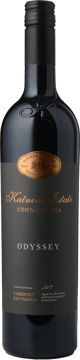 KATNOOK ESTATE Odyssey Cabernet Sauvignon, Coonawarra 2019 Bottle image number 0