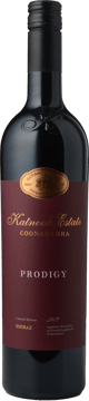 KATNOOK ESTATE Prodigy Shiraz, Coonawarra 2019 Bottle image number 0