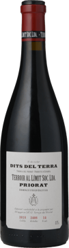 TERROIR AL LIMIT Dits Del Terra, Priorat DOCa 2018 Bottle image number 0