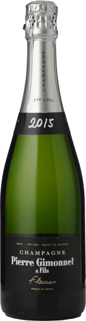 PIERRE GIMONNET & FILS Cuvee Fleuron 1er Cru Blanc de Blanc, Champagne 2015