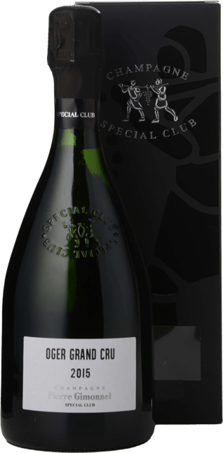 PIERRE GIMONNET & FILS Special Club Oger Grand Cru , Champagne 2015