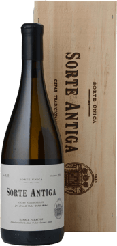 RAFAEL PALACIOS Sortes Antigua Godello, Valdeorras 2019 Bottle image number 0