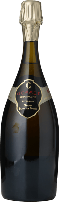 GOSSET Grand Blanc de Noirs Extra-Brut , Champagne NV