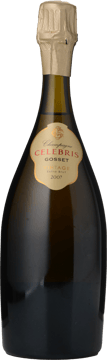 GOSSET Celebris Extra Brut, Champagne 2007 Bottle image number 0