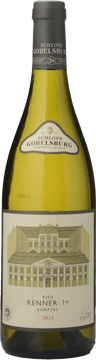 SCHLOSS GOBELSBURG Reid Renner 1OTW Gruner Veltliner, Kamptal 2019 Bottle image number 0