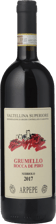 ARPEPE Rocca De Piro , Valtellina, Valtellina 2017 Bottle