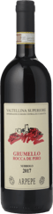 ARPEPE Rocca De Piro , Valtellina, Valtellina 2017 Bottle image number 0