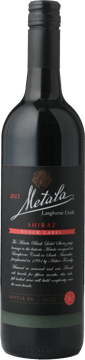 SALTRAM Metala Original Plantings Shiraz, Langhorne Creek 2015 Bottle image number 0